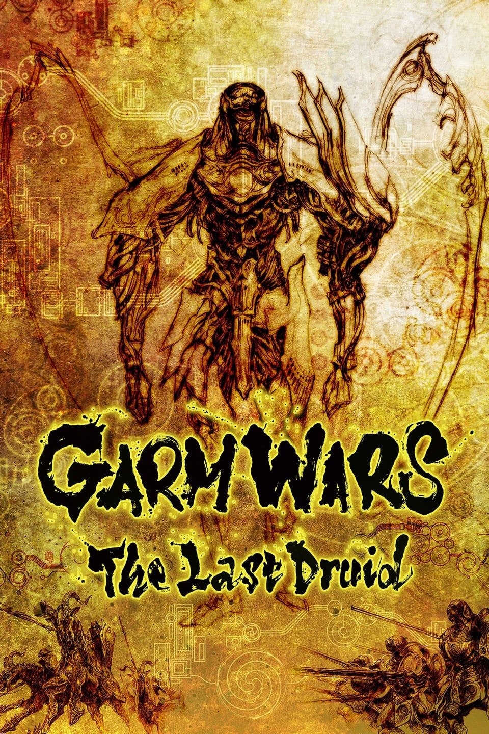 Постер Garm Wars: The Last Druid